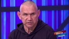 «— Вы алкоголик! — Я пьяница!» Герой не согласился с обвинением Барановской. Мужское / Женское. Фрагмент