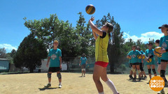 Собираем ребенка в летний лагерь. Доброе утро. Суббота. Фрагмент