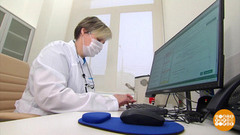 Один врач хорошо, а два — лучше? Доброе утро. Фрагмент