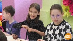 Пойдем в библиотеку! Доброе утро. Фрагмент