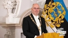 Алар Карис: зоолог как президент или США как фактор генетической мутации. Куклы наследника Тутти. Анонс