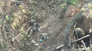 Все больше военных ВСУ предпочитают сложить оружие и сдаться в плен