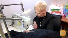 Сшить или купить? Доброе утро. Фрагмент