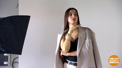 Брюнетки побеждают? Доброе утро. Фрагмент