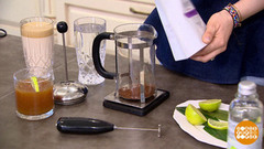 Смузи: френч-пресс нам в помощь! Доброе утро. Фрагмент