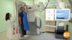 Профессиональные заболевания: главное — профилактика! Доброе утро. Фрагмент