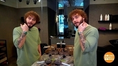 Борода, равняйсь! Доброе утро. Фрагмент