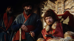 «Ты мне не государь, ты вор и самозванец». Русский бунт. Художественный фильм. К юбилею Александра Пушкина