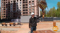 Крановщик — профессия женская? Доброе утро. Фрагмент