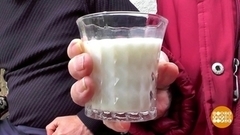 Как делают кумыс. Доброе утро. Фрагмент