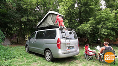 Автотуризм: тише едешь — дальше будешь? Доброе утро. Фрагмент