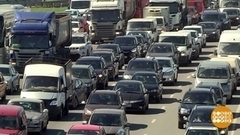 На дачу без пробок: миссия выполнима? Доброе утро. Фрагмент