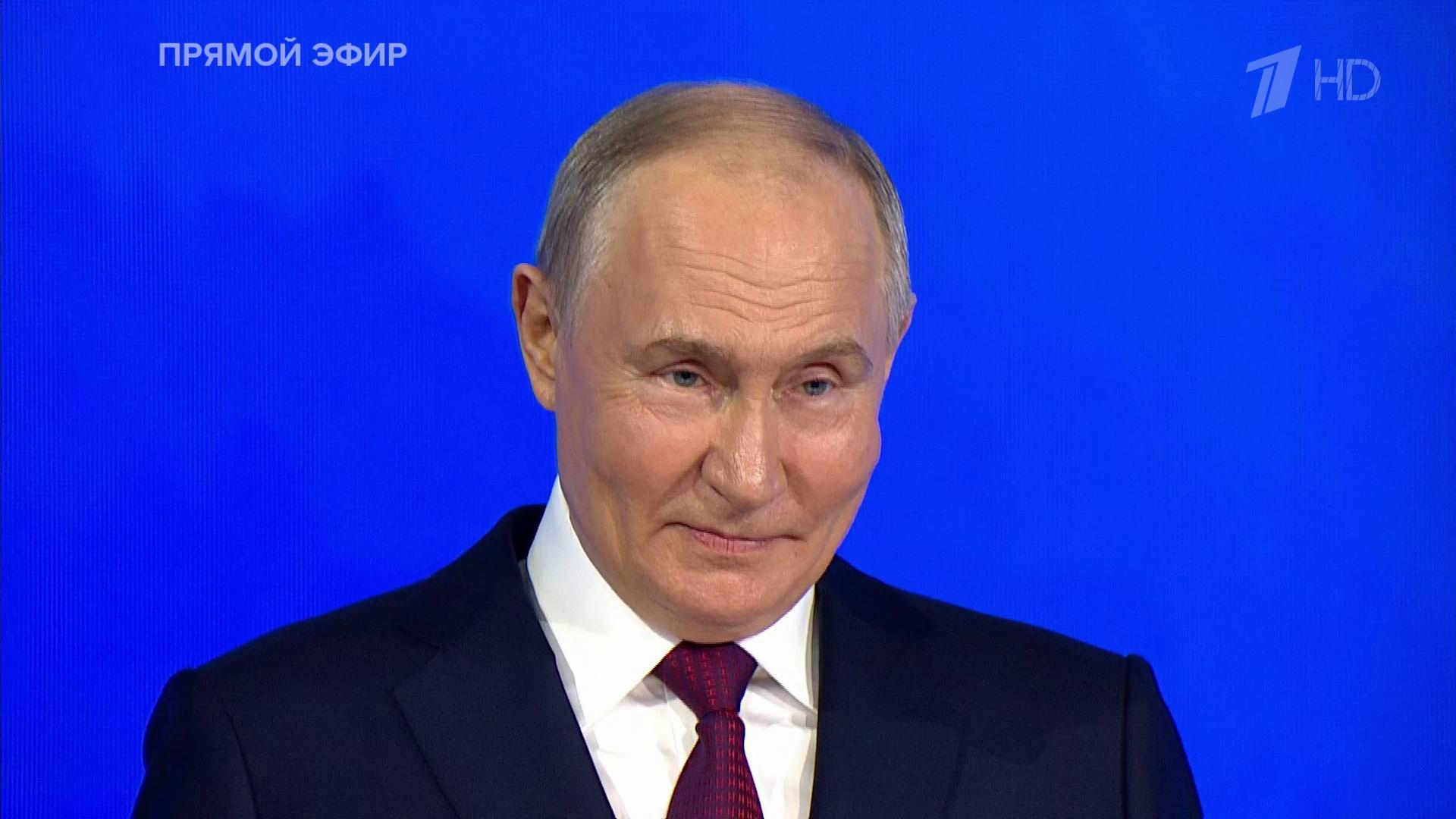 Владимир Путин призвал увеличить долю туризма в ВВП России к 2030 году