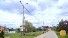 Как дачнику подключиться к электросети. Доброе утро. Фрагмент