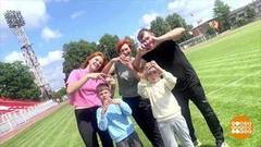 Секреты семейного счастья. Праздничный канал. Фрагмент