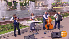 Квартет «StradiВаленки» — «Русский танец». Праздничный канал. Фрагмент