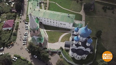 «Русский феникс. Суздальская земля»: каждый экспонат — история! Доброе утро. Фрагмент