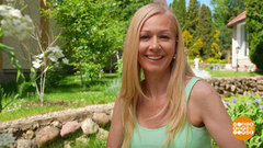 Гимнастика против морщин. Доброе утро. Фрагмент