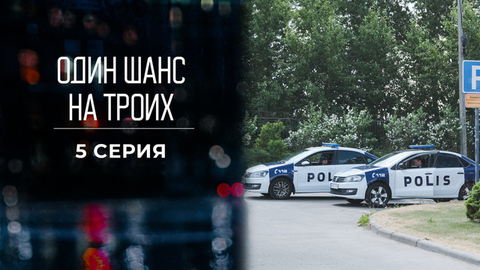 Один шанс на троих. 5 серия