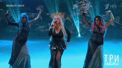 Анна Семенович — «Оставайся, мальчик, с нами». Три аккорда. Восьмой сезон. Фрагмент