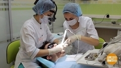 Медицинский туризм: сколько можно сэкономить? Доброе утро. Фрагмент