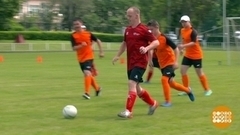 Инклюзивный фестиваль «Спорт для всех». Доброе утро. Фрагмент