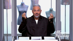 «Мурашки от этой истории». Романтичный рассказ героини растрогал Александра Рогова. Модный приговор. Фрагмент