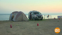 В отпуск? Только «дикарем»! Доброе утро. Фрагмент