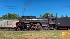 В отпуск на электричке? Почему бы и нет! Доброе утро. Фрагмент