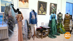 Проект «Галерея художников»: творчество без границ! Доброе утро. Фрагмент