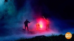 Летний фестиваль губернских театров «Фабрика Станиславского». Доброе утро. Фрагмент