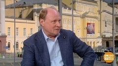 Владимир Толстой — о Международной премии мира имени Л. Н. Толстого. Доброе утро. Суббота. Фрагмент