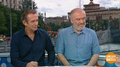 Владимир Машков и Валерий Гергиев — о премии «Золотая Маска», театре и не только. Доброе утро. Фрагмент