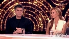 «Она боролась до последнего», — Татьяна Навка вспоминает Анастасию Заворотнюк. Сегодня вечером. Фрагмент