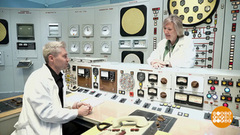 Обнинская АЭС и ее внуки. Доброе утро. Фрагмент