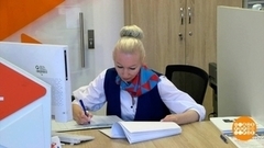 Летний дресс-код: в музей, как на пляж? Доброе утро. Фрагмент