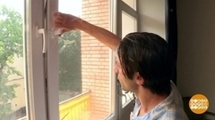 Жара в квартире? Будем охлаждать! Доброе утро. Фрагмент