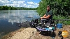 Кормись, рыбка, большая и маленькая! Доброе утро. Фрагмент