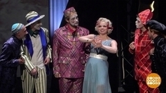 «Ариадна на Наксосе». Премьера в Мариинском театре. Доброе утро. Фрагмент