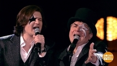 «Две звезды. Отцы и дети»: на одной волне! Доброе утро. Фрагмент