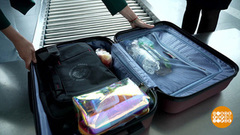 Ручная кладь: что можно, что нельзя. Доброе утро. Фрагмент