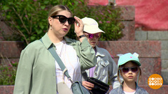 Выбираем солнцезащитные очки. Доброе утро. Фрагмент