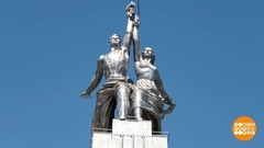 Вера Мухина: она создавала время. Доброе утро. Фрагмент