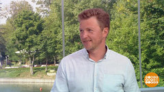 Сергей Мухин — о фильме «Два берега». Доброе утро. Фрагмент