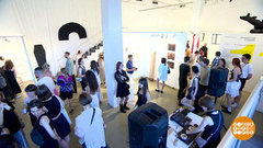 Открытые студии на Винзаводе. Доброе утро. Фрагмент