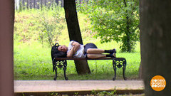 Лето. Жара. Работать не хочется… Но надо! Доброе утро. Фрагмент