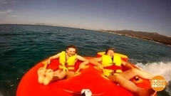 «Бананы» и «ватрушки» — не игрушки! Доброе утро. Фрагмент