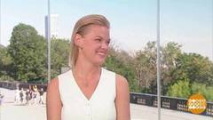 Анна Котова — о фильме «Два берега». Доброе утро. Фрагмент