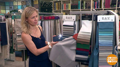 «Беспросветные» шторы. Доброе утро. Фрагмент