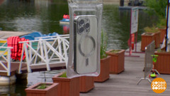 «Акваланг» для смартфона. Доброе утро. Фрагмент